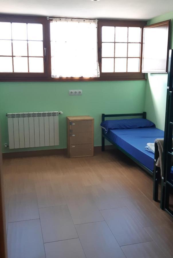 Albergue La Escuela La Laguna  Eksteriør bilde