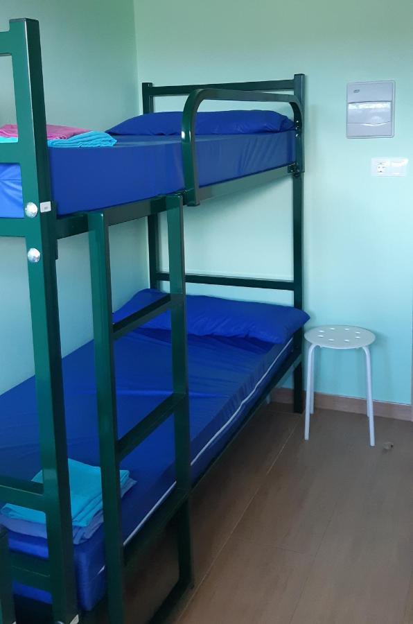 Albergue La Escuela La Laguna  Eksteriør bilde