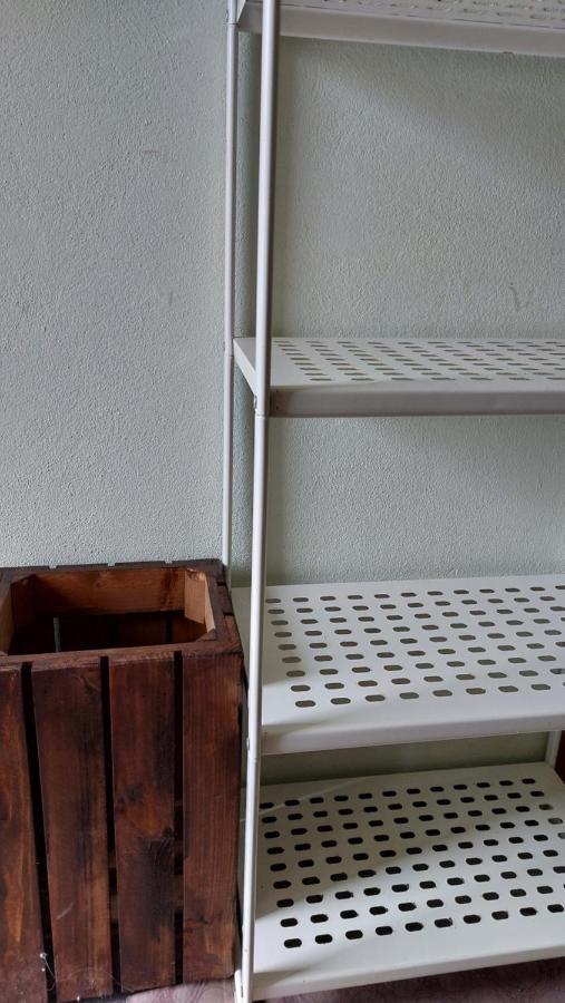 Albergue La Escuela La Laguna  Eksteriør bilde