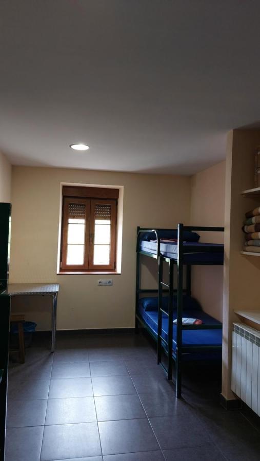 Albergue La Escuela La Laguna  Eksteriør bilde