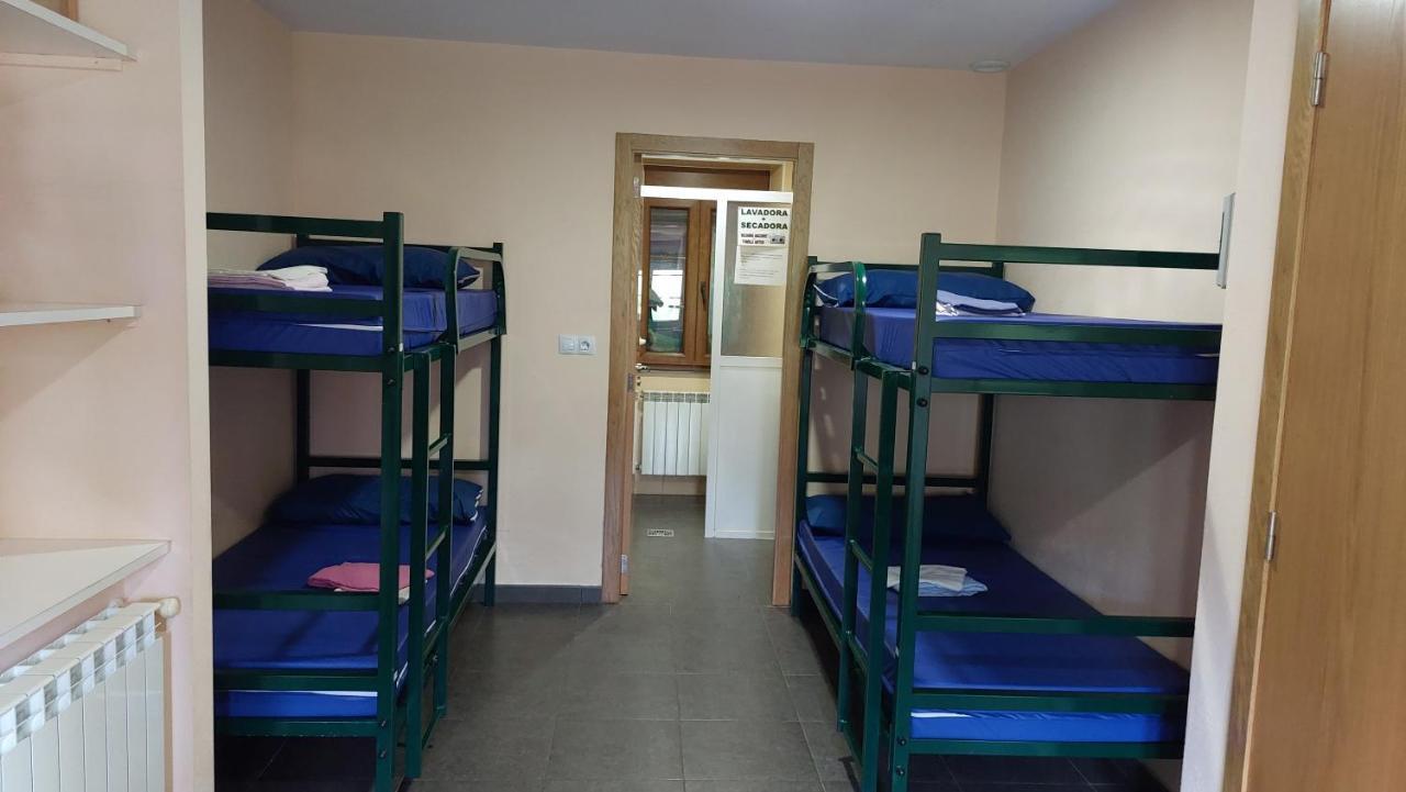 Albergue La Escuela La Laguna  Eksteriør bilde