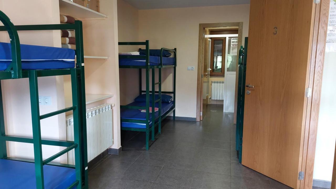 Albergue La Escuela La Laguna  Eksteriør bilde