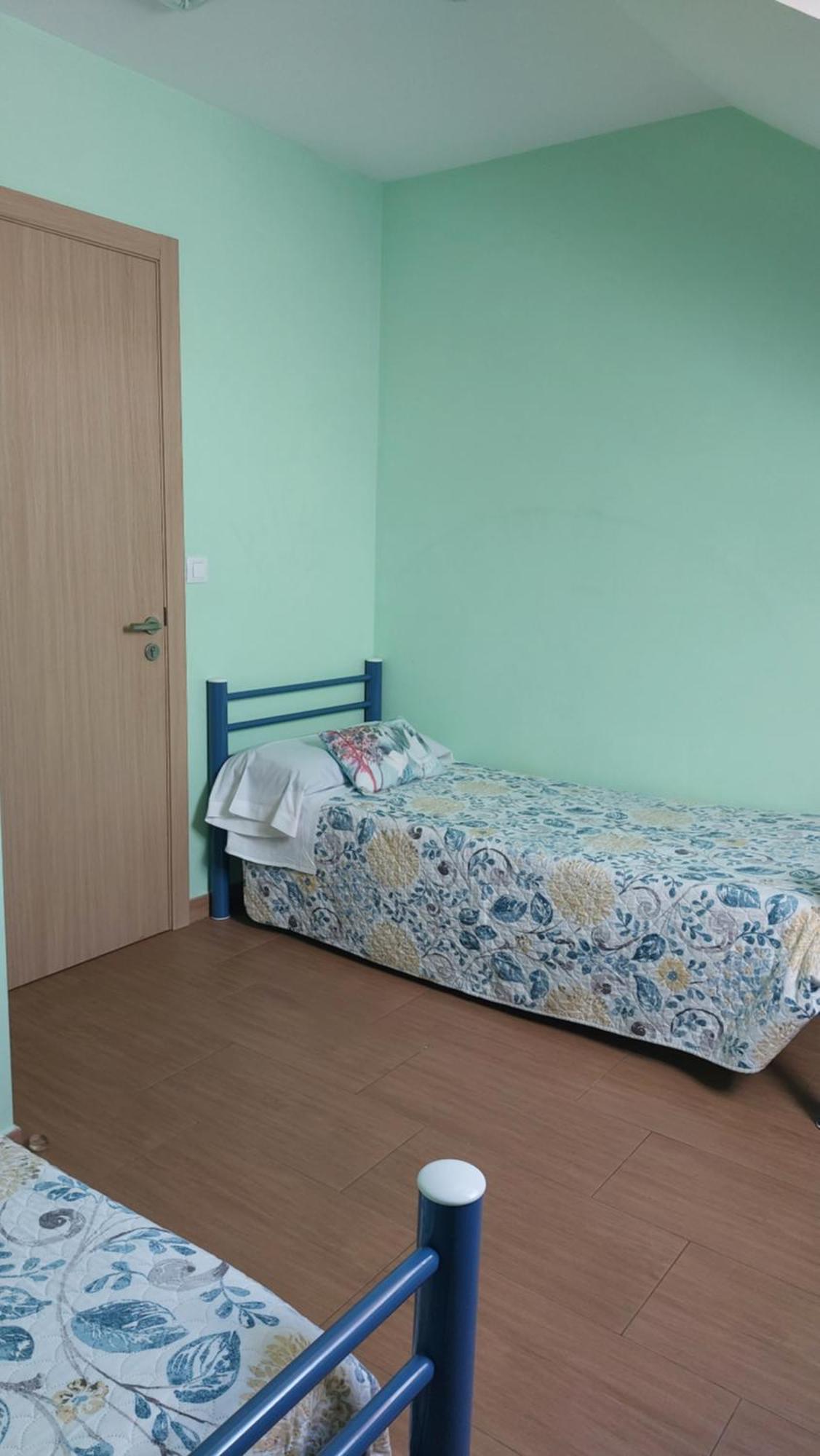 Albergue La Escuela La Laguna  Eksteriør bilde